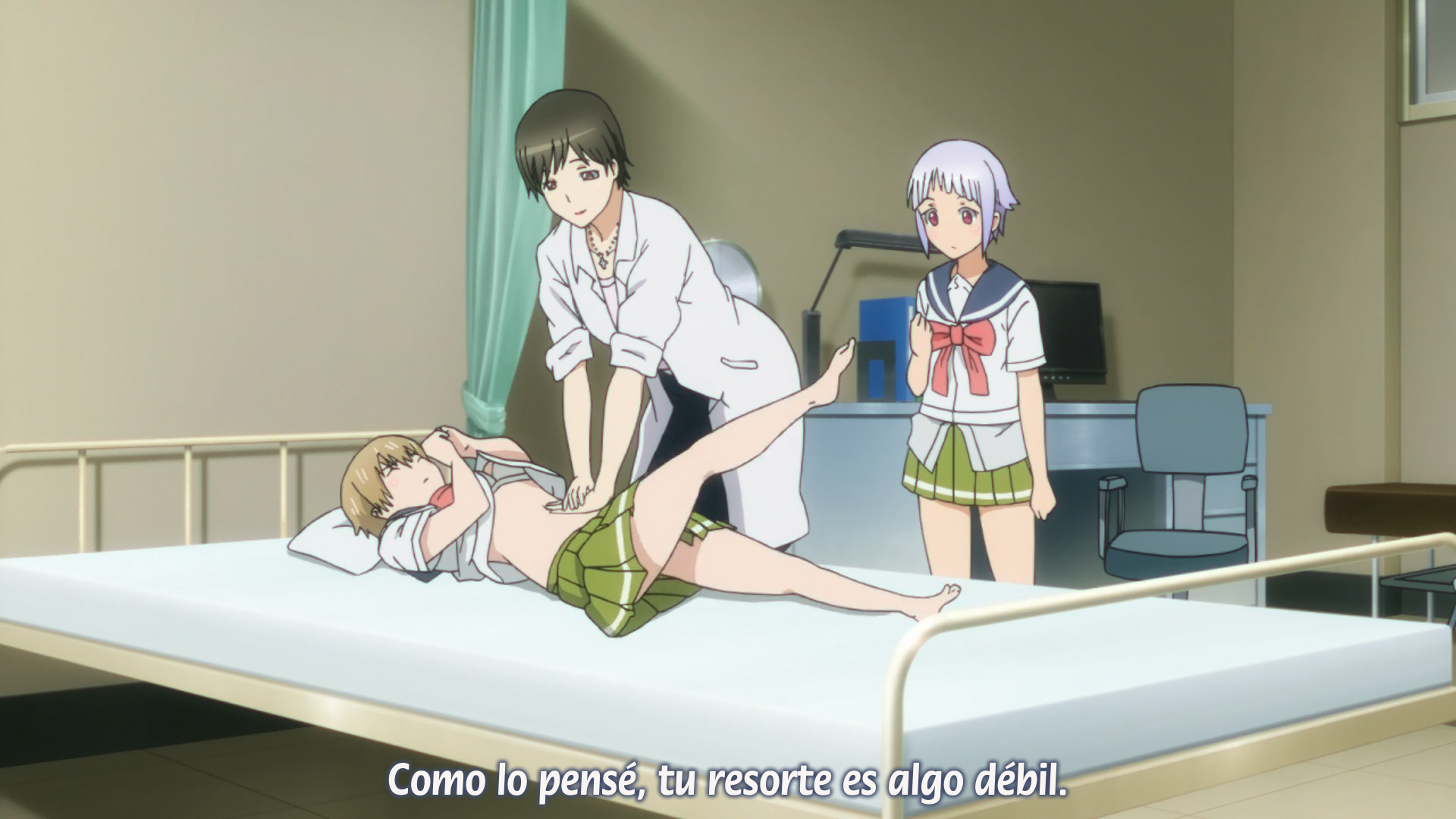 Upotte!! (ECA-Anime Fansub)